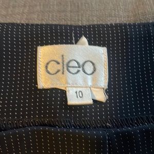 Baby blue dress pants